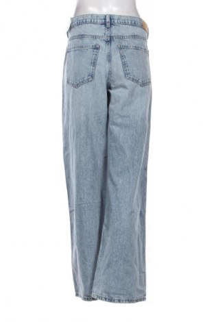 Blugi de femei Perfect Jeans By Gina Tricot, Mărime L, Culoare Albastru, Preț 243,99 Lei