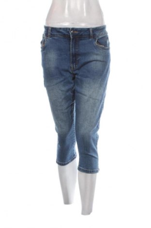 Blugi de femei Pescara, Mărime XXL, Culoare Albastru, Preț 35,99 Lei