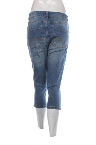 Blugi de femei Pescara, Mărime XXL, Culoare Albastru, Preț 35,99 Lei