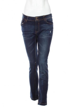Damen Jeans Piazza Italia, Größe L, Farbe Blau, Preis € 7,99