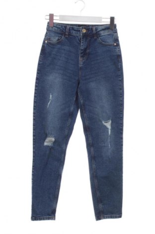Dámské džíny  Pieces, Velikost XXS, Barva Modrá, Cena  493,00 Kč
