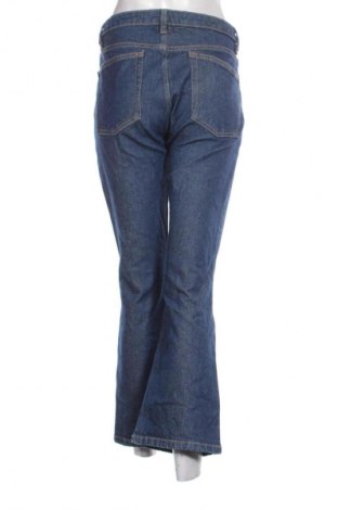 Blugi de femei Piombo, Mărime L, Culoare Albastru, Preț 126,99 Lei