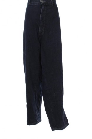 Dámske džínsy  Pionier, Veľkosť 5XL, Farba Modrá, Cena  9,95 €