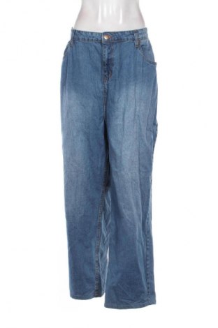 Damen Jeans Pretty Little Thing, Größe 3XL, Farbe Blau, Preis 19,99 €
