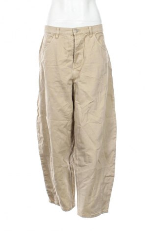 Dámske džínsy  Primark, Veľkosť L, Farba Béžová, Cena  10,95 €