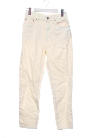 Női farmernadrág Pull&Bear, Méret XS, Szín Ekrü
, Ár 4 989 Ft