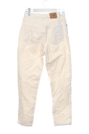 Női farmernadrág Pull&Bear, Méret XS, Szín Ekrü
, Ár 4 989 Ft