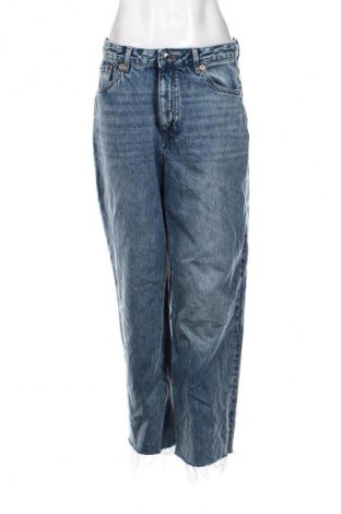 Női farmernadrág Pull&Bear, Méret M, Szín Kék, Ár 4 739 Ft