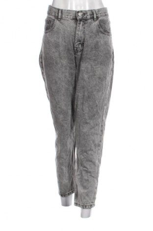 Női farmernadrág Pull&Bear, Méret L, Szín Fekete, Ár 5 039 Ft