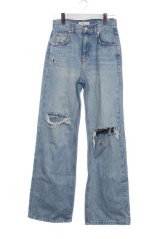 Damen Jeans Pull&Bear, Größe XS, Farbe Blau, Preis 14,77 €