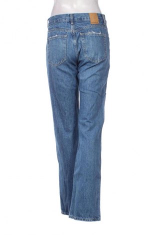 Dámské džíny  Pull&Bear, Velikost M, Barva Modrá, Cena  419,00 Kč