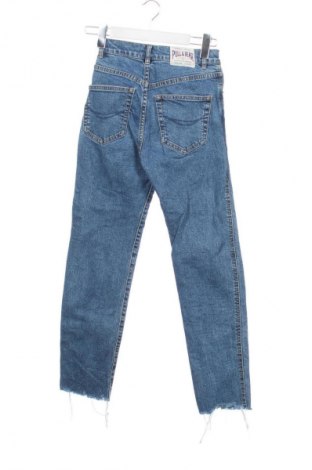 Дамски дънки Pull&Bear, Размер XXS, Цвят Син, Цена 14,74 €