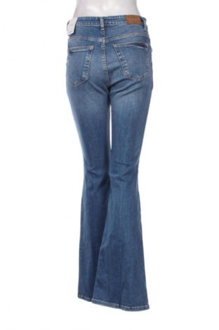 Dámske džínsy  Pull&Bear, Veľkosť M, Farba Modrá, Cena  27,68 €