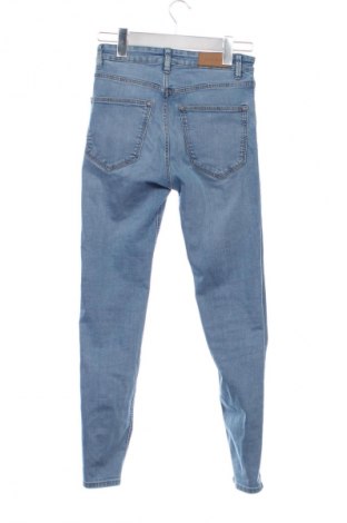 Dámské džíny  Pull&Bear, Velikost S, Barva Modrá, Cena  425,00 Kč