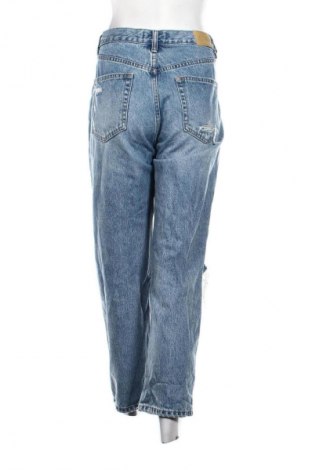 Dámské džíny  Pull&Bear, Velikost L, Barva Modrá, Cena  425,00 Kč