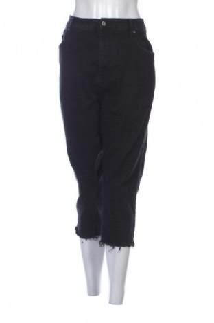 Női farmernadrág Pull&Bear, Méret XXL, Szín Fekete, Ár 6 198 Ft