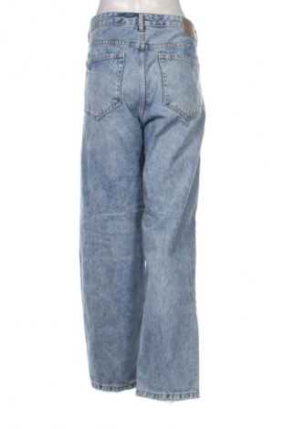 Дамски дънки Pull&Bear, Размер XXL, Цвят Син, Цена 14,77 €