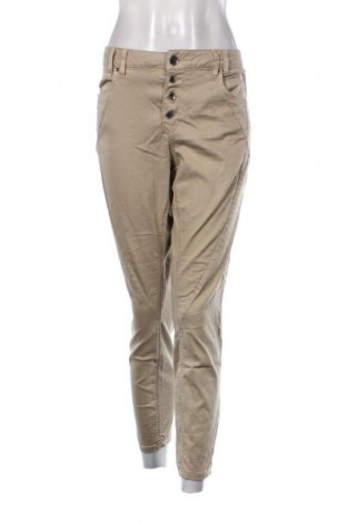 Blugi de femei Pulz Jeans, Mărime XL, Culoare Bej, Preț 46,99 Lei