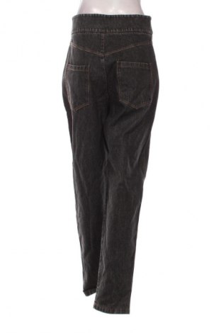 Blugi de femei Rebel Queen, Mărime M, Culoare Gri, Preț 125,99 Lei