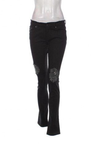 Damen Jeans Religion, Größe L, Farbe Schwarz, Preis 88,00 €