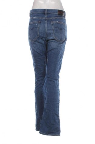 Damskie jeansy Replay, Rozmiar M, Kolor Niebieski, Cena 110,99 zł