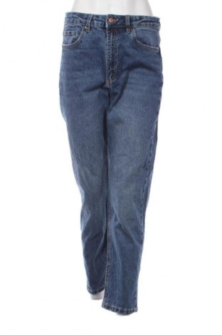 Damskie jeansy Reserved, Rozmiar M, Kolor Niebieski, Cena 111,72 zł