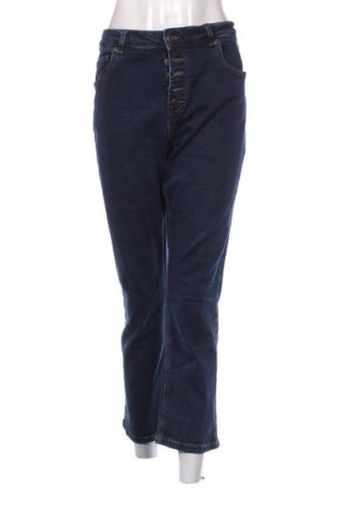 Дамски дънки Reserved, Размер L, Цвят Син, Цена 14,77 €