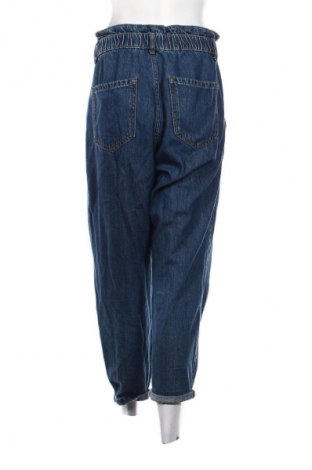 Blugi de femei Reserved, Mărime L, Culoare Albastru, Preț 78,20 Lei