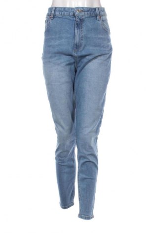 Дамски дънки Reserved, Размер XL, Цвят Син, Цена 14,77 €