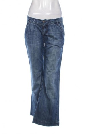 Damen Jeans Review, Größe M, Farbe Blau, Preis 21,00 €