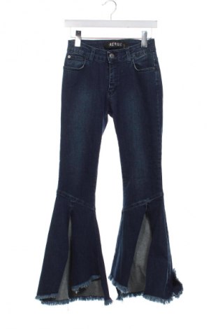 Dámske džínsy  Revise Concept, Veľkosť S, Farba Modrá, Cena  13,95 €