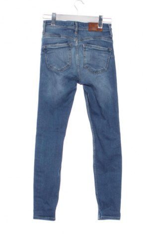 Blugi de femei River Island, Mărime XS, Culoare Albastru, Preț 109,00 Lei