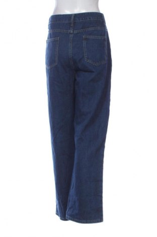 Дамски дънки Romwe, Размер XL, Цвят Син, Цена 10,22 €