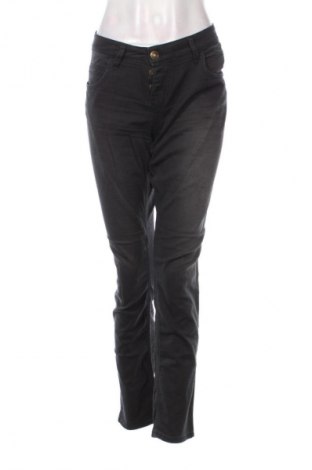 Damskie jeansy S.Oliver, Rozmiar XL, Kolor Szary, Cena 112,04 zł