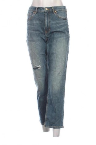 Damskie jeansy S.Oliver, Rozmiar S, Kolor Niebieski, Cena 57,99 zł