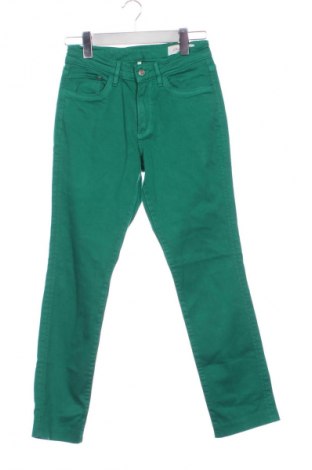 Дамски дънки S.Oliver, Размер XS, Цвят Зелен, Цена 21,00 €