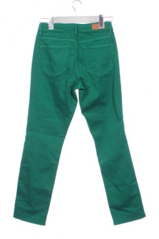 Дамски дънки S.Oliver, Размер XS, Цвят Зелен, Цена 21,00 €