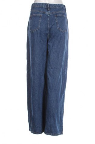 Blugi de femei SHEIN, Mărime XL, Culoare Albastru, Preț 57,99 Lei