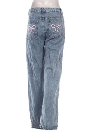 Dámské džíny  SHEIN, Velikost M, Barva Modrá, Cena  249,00 Kč