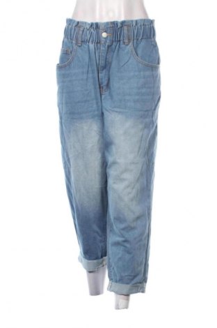 Dámské džíny  SHEIN, Velikost XL, Barva Modrá, Cena  289,00 Kč