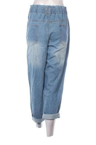 Dámské džíny  SHEIN, Velikost XL, Barva Modrá, Cena  289,00 Kč