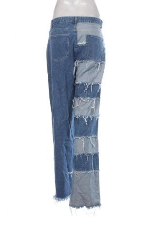 Γυναικείο Τζίν SHEIN, Μέγεθος L, Χρώμα Μπλέ, Τιμή 9,99 €