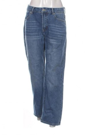 Női farmernadrág SHEIN, Méret M, Szín Kék, Ár 3 869 Ft