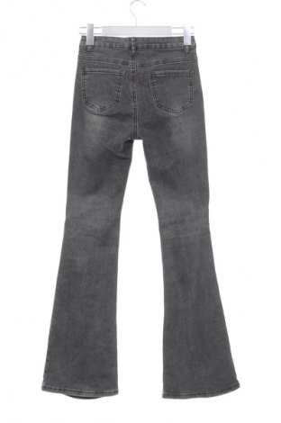 Damskie jeansy SHEIN, Rozmiar XS, Kolor Szary, Cena 80,38 zł