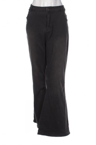 Γυναικείο Τζίν SHEIN, Μέγεθος 4XL, Χρώμα Γκρί, Τιμή 15,00 €