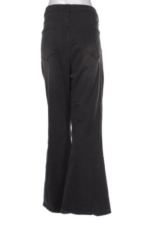 Γυναικείο Τζίν SHEIN, Μέγεθος 4XL, Χρώμα Γκρί, Τιμή 15,00 €