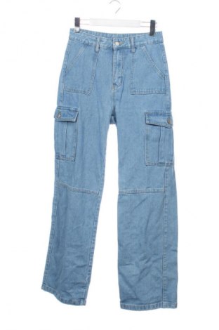 Dámské džíny  SHEIN, Velikost S, Barva Modrá, Cena  239,00 Kč