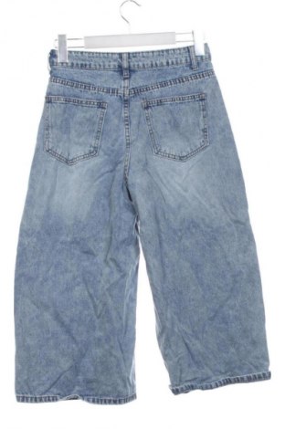 Damskie jeansy SHEIN, Rozmiar XS, Kolor Niebieski, Cena 41,99 zł