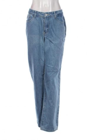 Női farmernadrág SHEIN, Méret L, Szín Kék, Ár 6 198 Ft