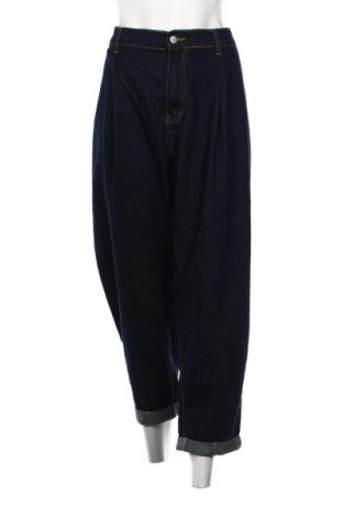 Dámské džíny  SHEIN, Velikost XXL, Barva Modrá, Cena  420,00 Kč